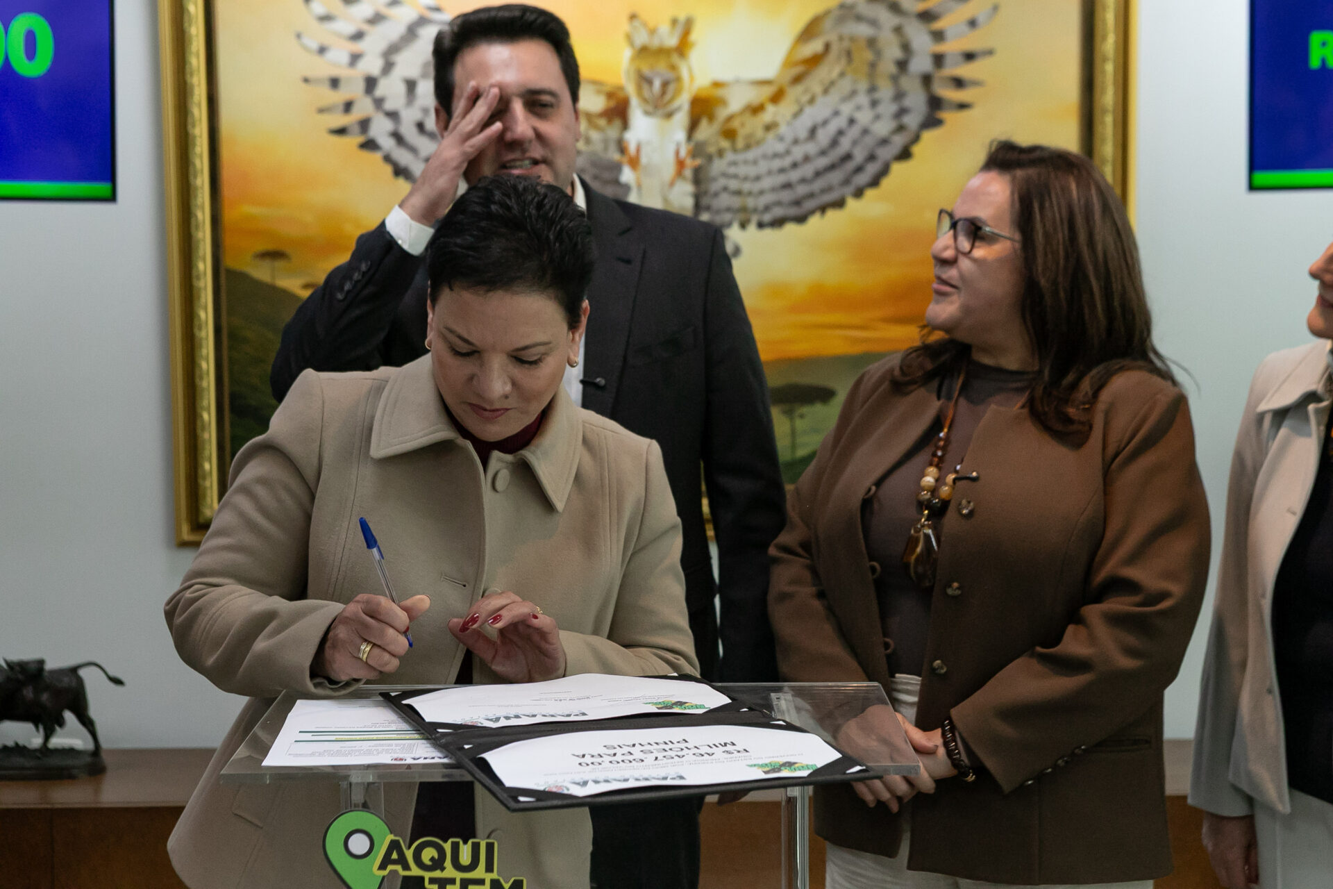Estado libera R$ 293,7 milhões do Asfalto Novo, Vida Nova para quatro cidades da RMC