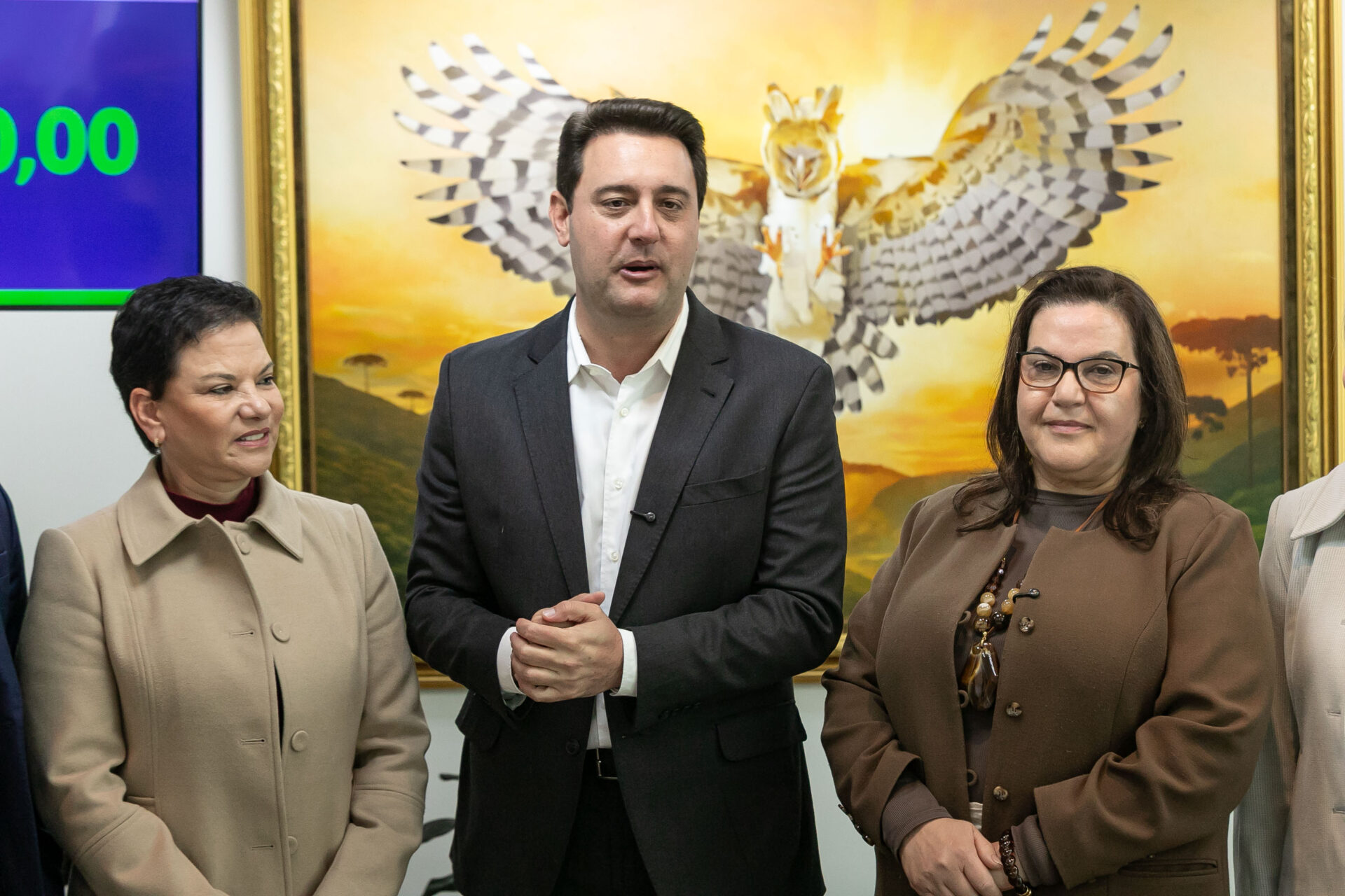 Estado libera R$ 293,7 milhões do Asfalto Novo, Vida Nova para quatro cidades da RMC
