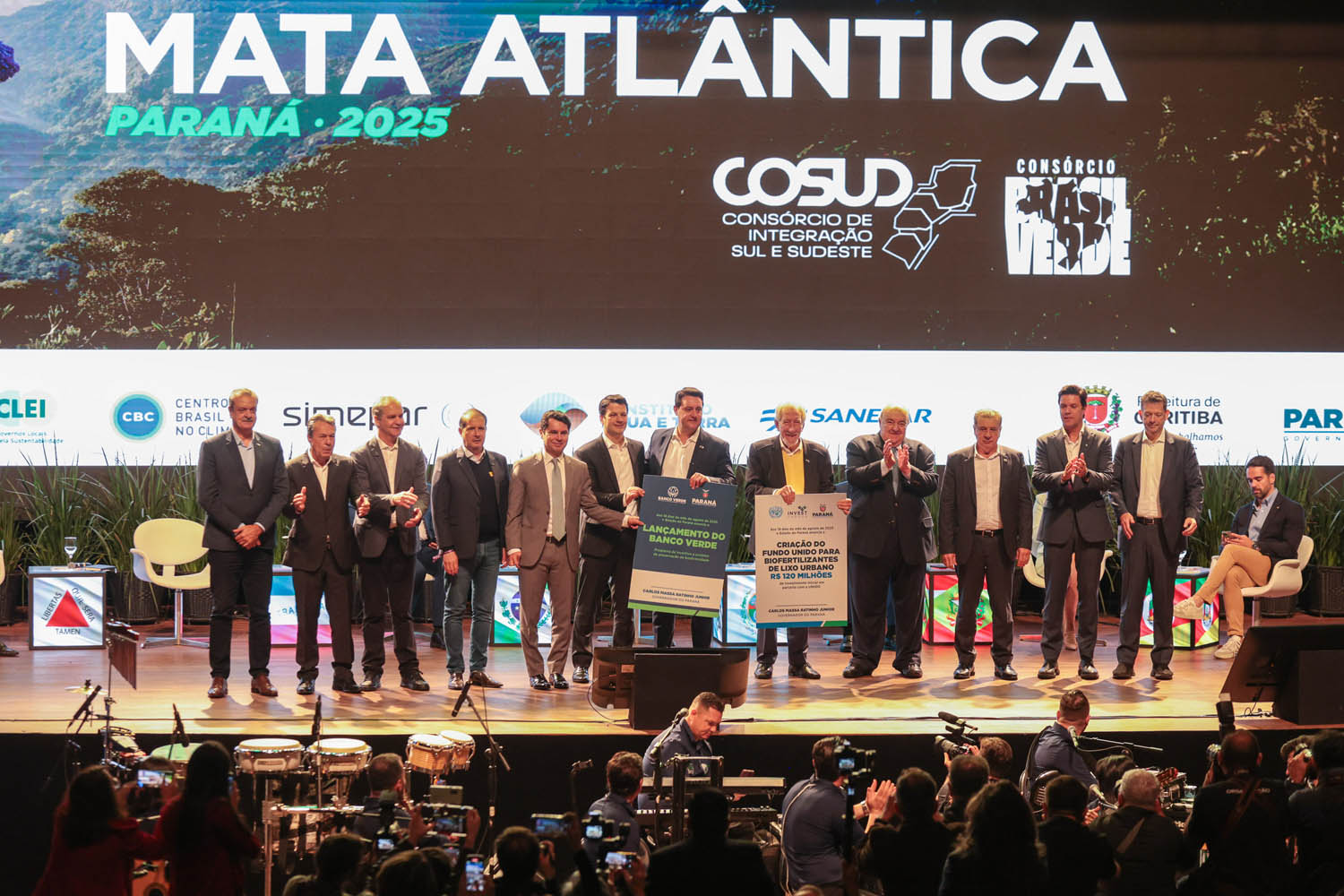 Banco Verde: Paraná lança plataforma para investidores apoiarem projetos ambientais
