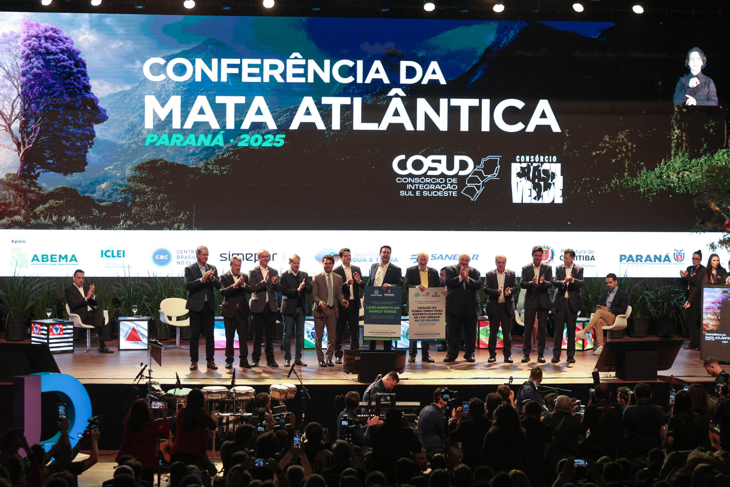Banco Verde: Paraná lança plataforma para investidores apoiarem projetos ambientais