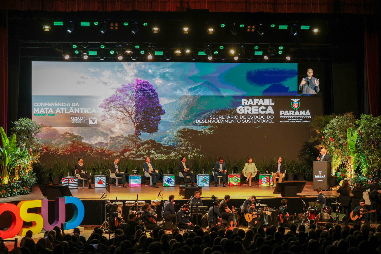 Banco Verde: Paraná lança plataforma para investidores apoiarem projetos ambientais