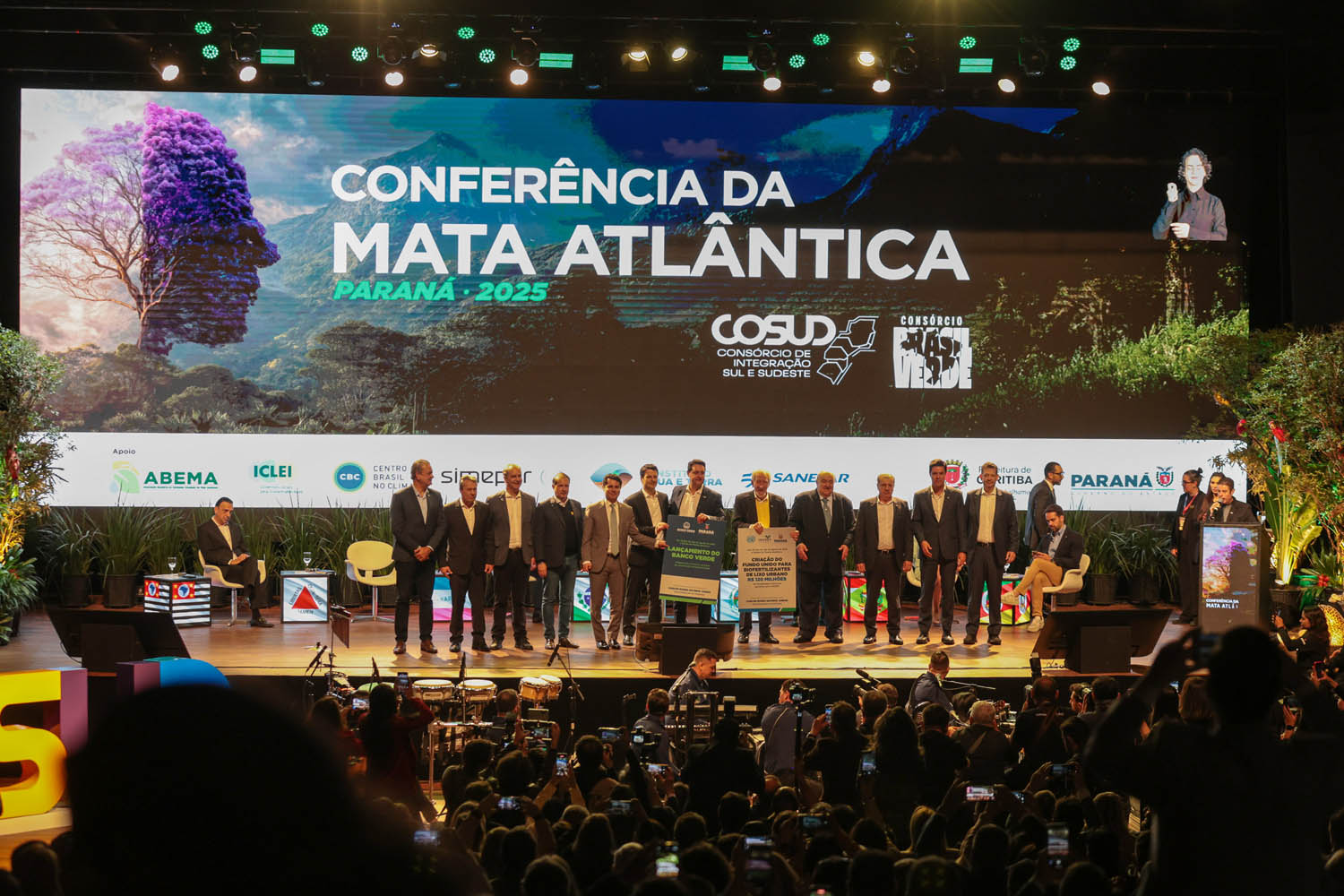 Banco Verde: Paraná lança plataforma para investidores apoiarem projetos ambientais