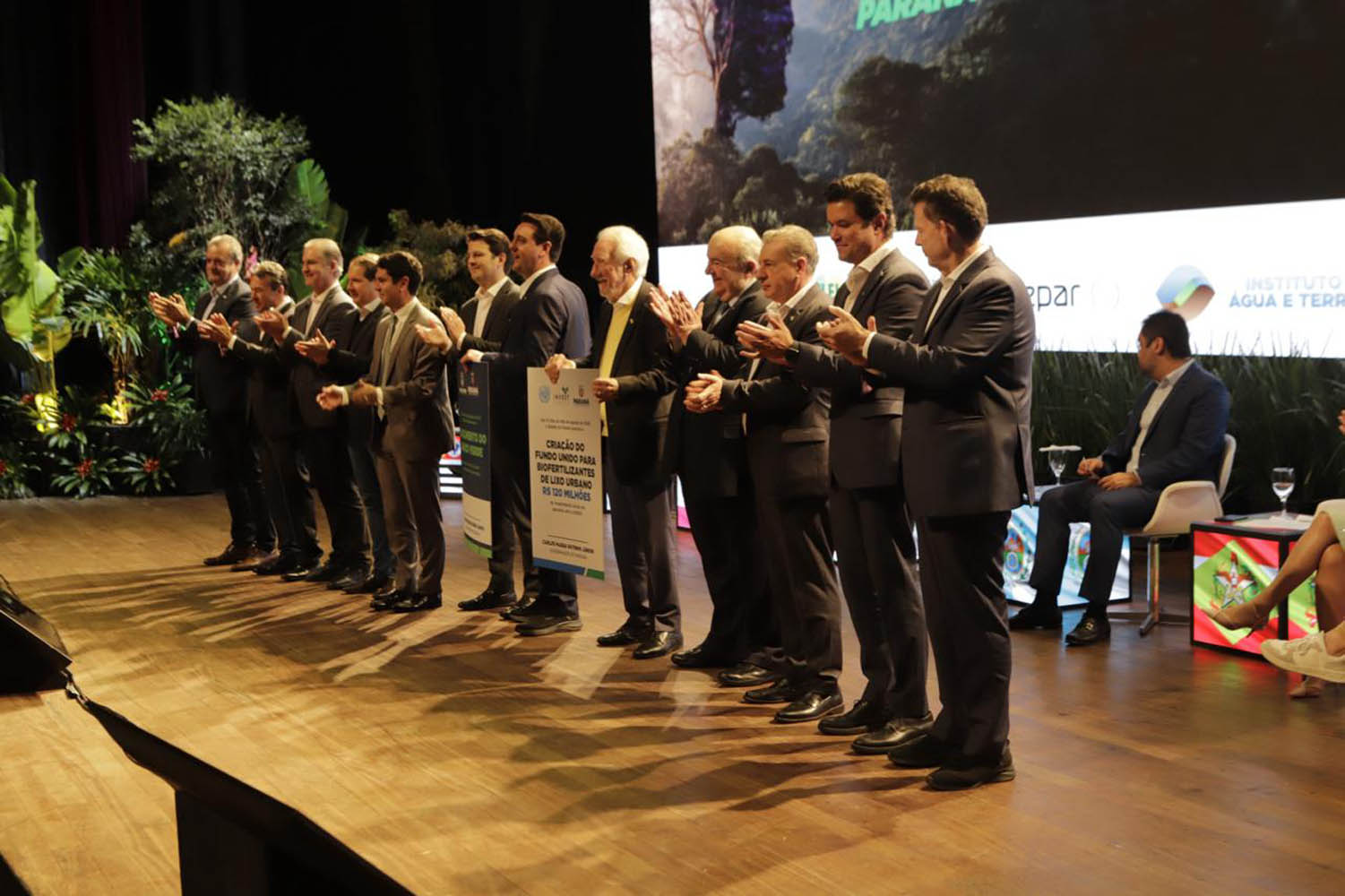 Banco Verde: Paraná lança plataforma para investidores apoiarem projetos ambientais
