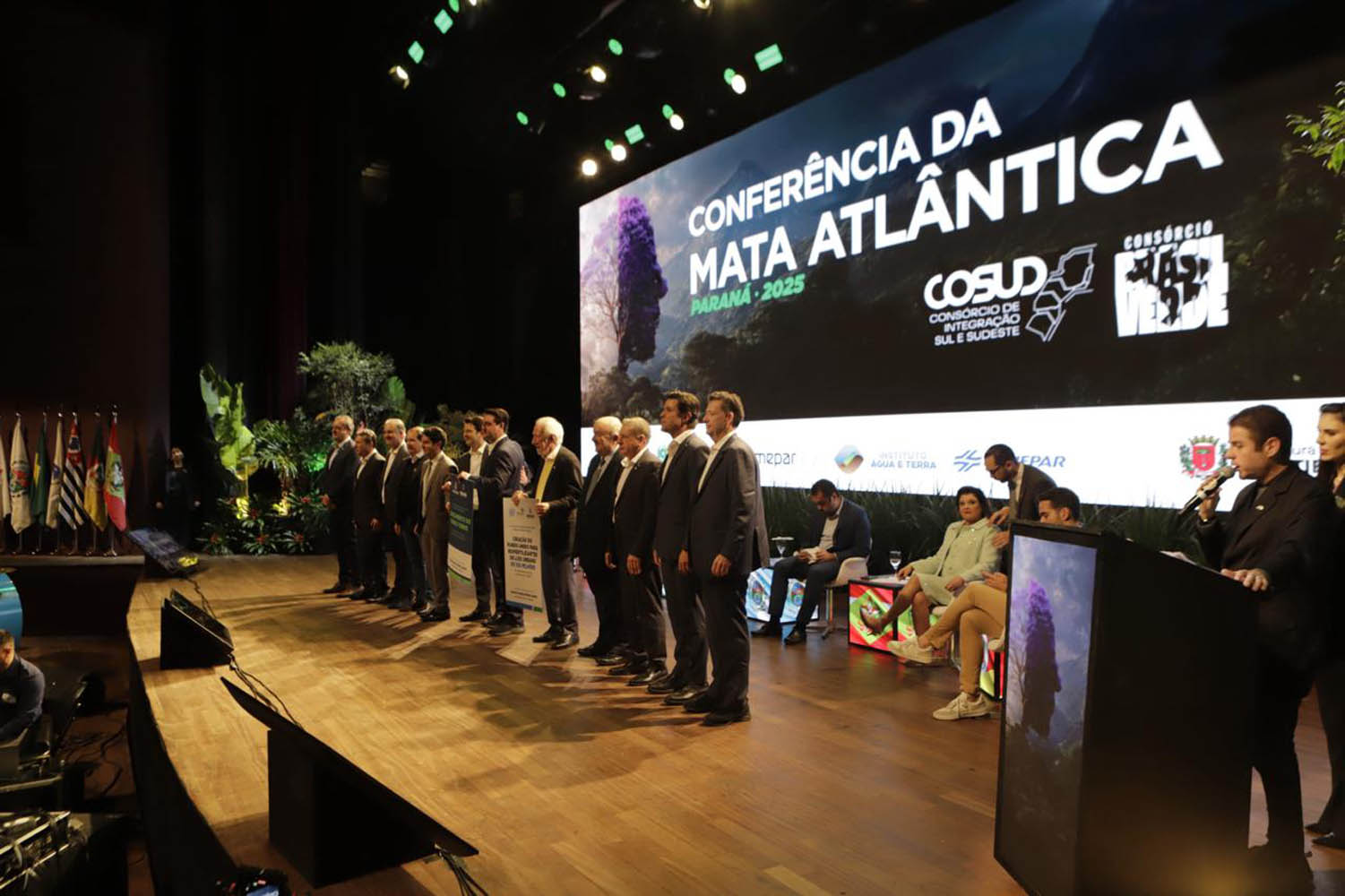 Banco Verde: Paraná lança plataforma para investidores apoiarem projetos ambientais