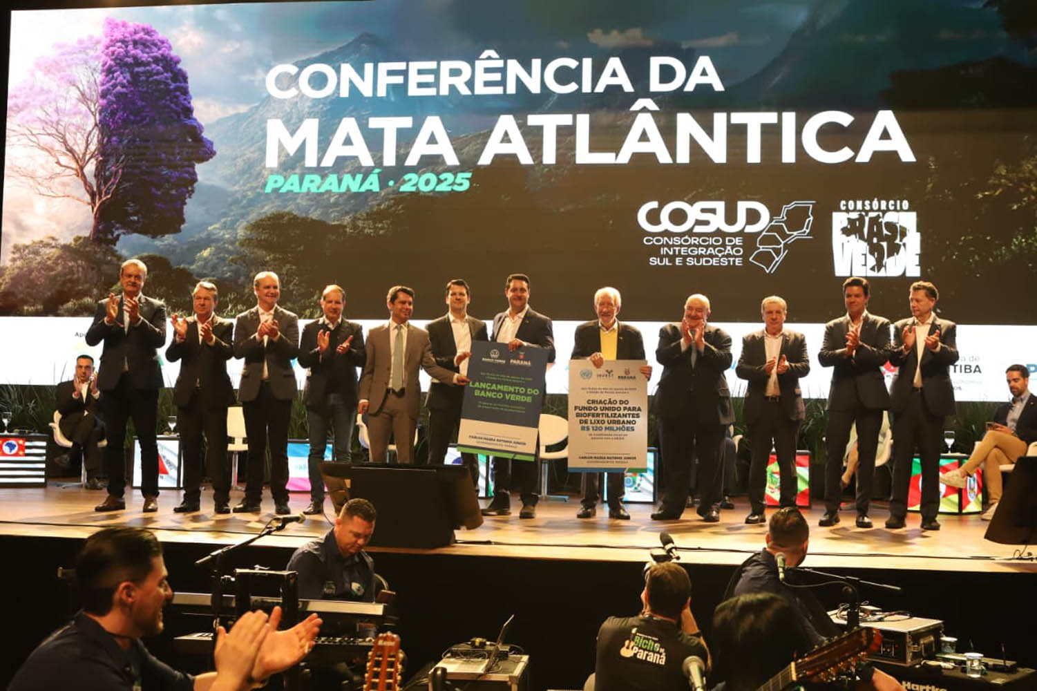 Banco Verde: Paraná lança plataforma para investidores apoiarem projetos ambientais
