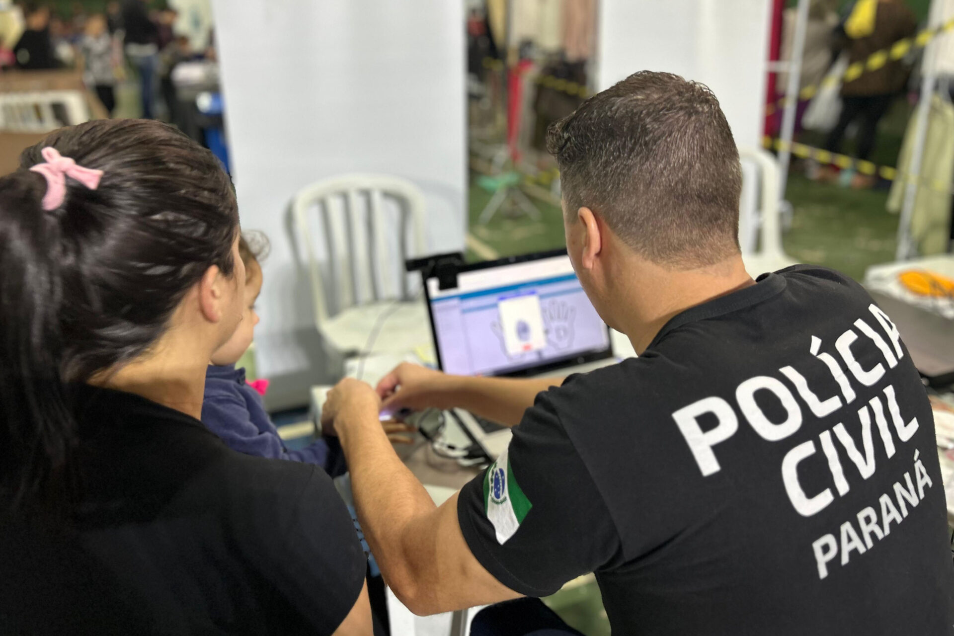 PCPR na Comunidade leva serviços a Santo Antônio da Platina de terça a domingo