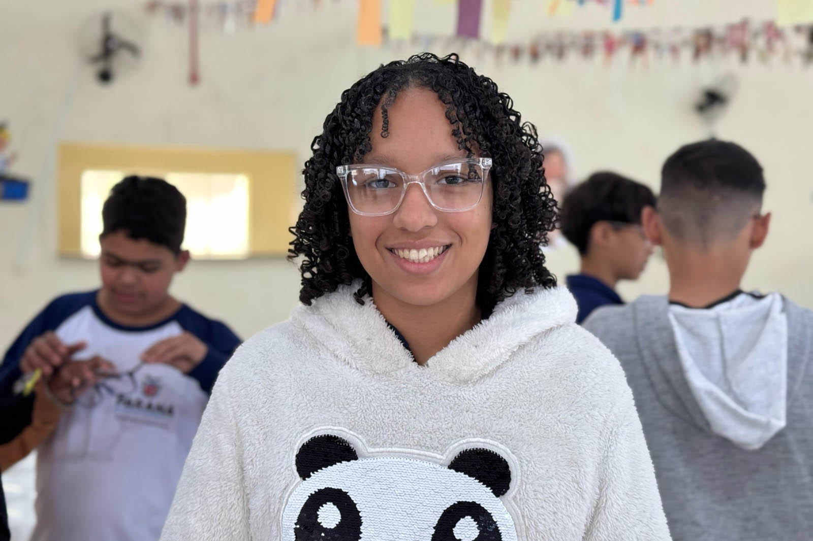 Programa Bons Olhos identifica problemas oculares em mais de 800 alunos da rede pública