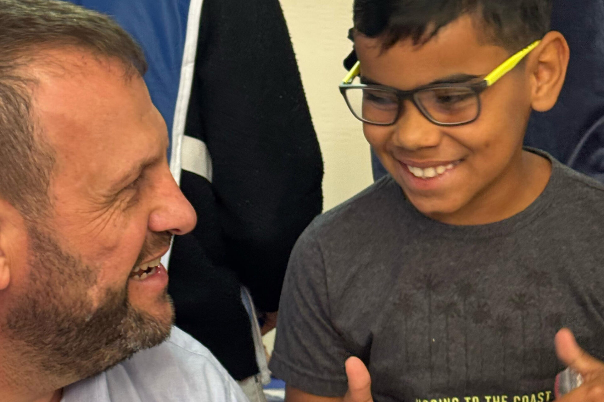 Programa Bons Olhos Paraná já atendeu 6,3 mil alunos que receberão óculos gratuitos