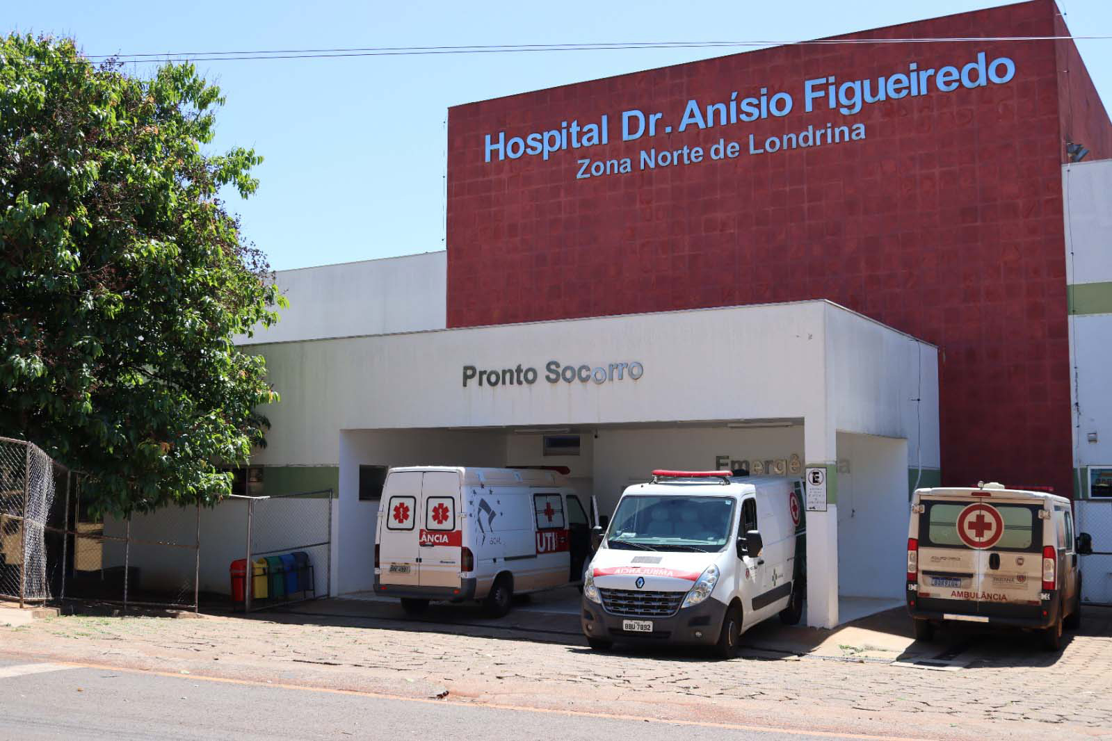 Parceria com Sírio-Libanês vai melhorar atendimento no Hospital da Zona Norte de Londrina
