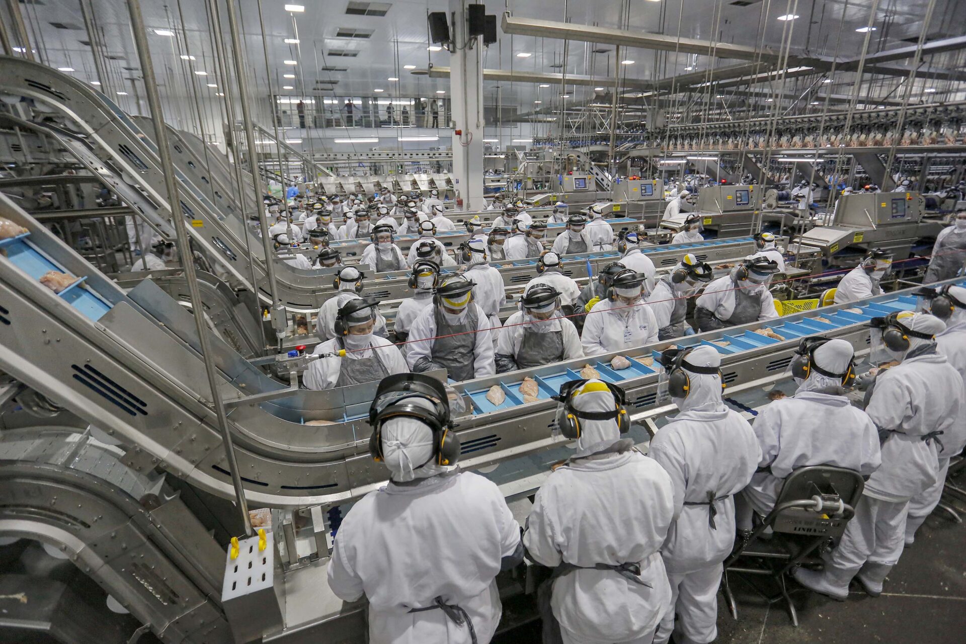 Indústria na frente: Agências do Trabalhador do Paraná têm 23,7 mil vagas de emprego abertas