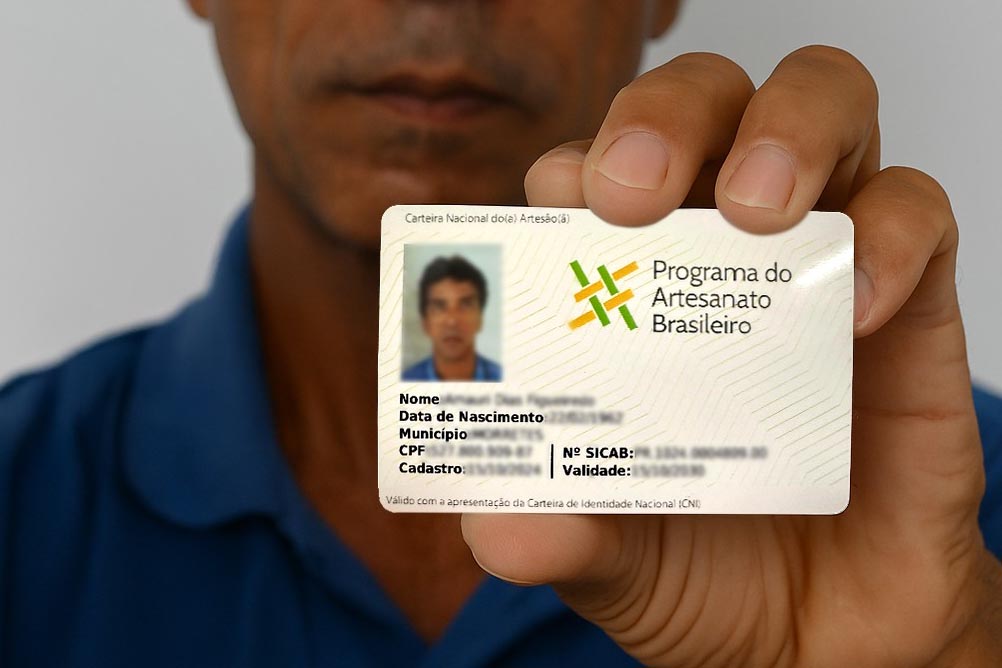 Paraná fortalece ações em mutirões para emissão da Carteira Nacional de Artesão