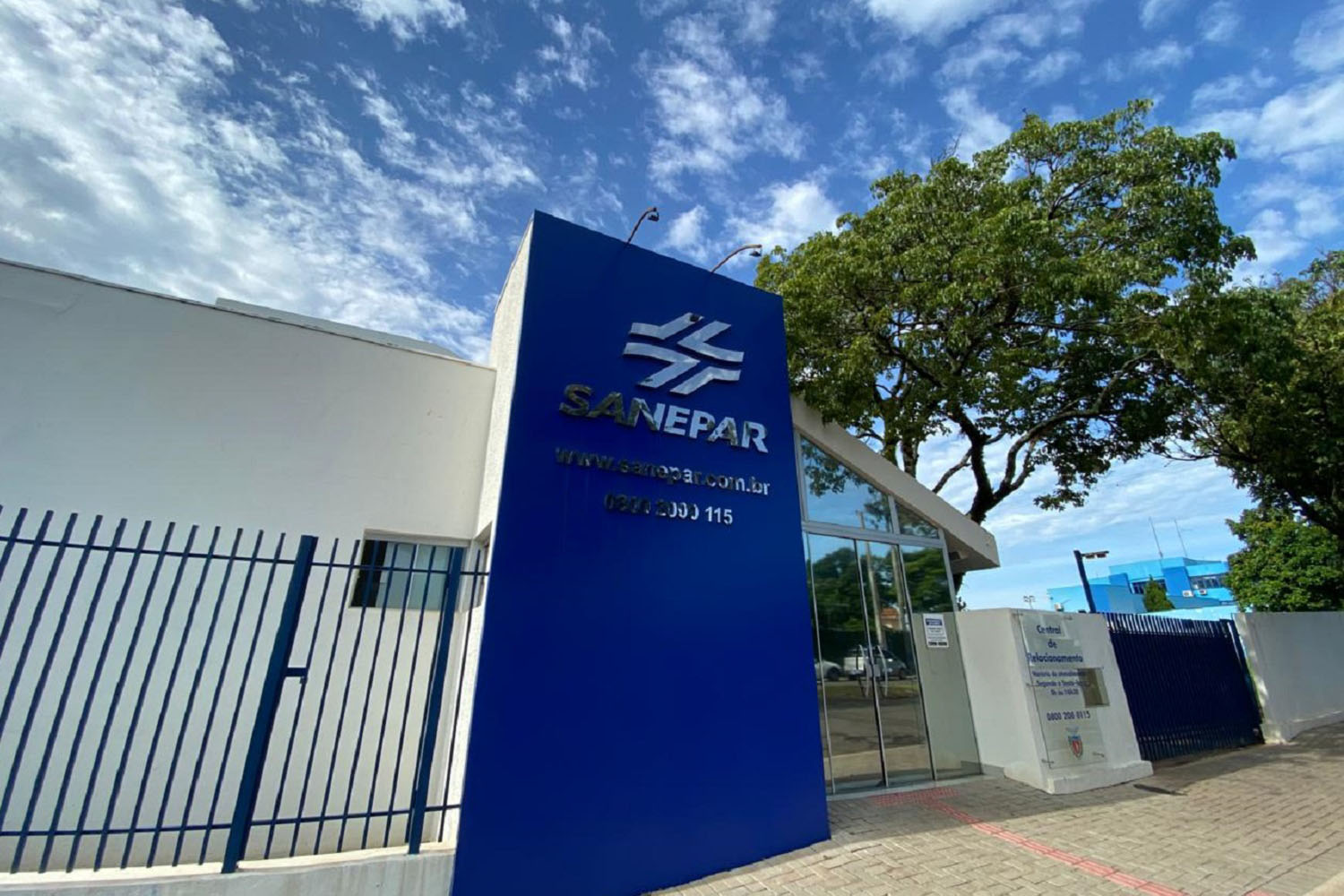 De 11 a 15 de agosto: Sanepar estende horário de 30 centrais para negociação de débitos