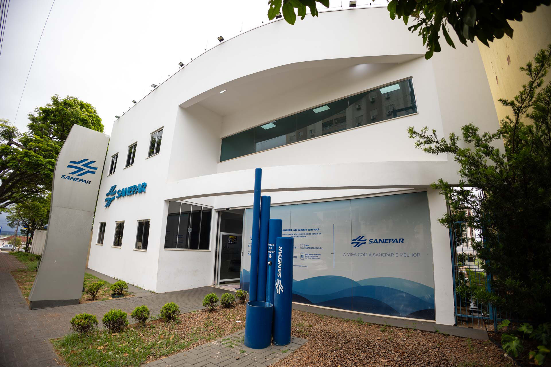 De 11 a 15 de agosto: Sanepar estende horário de 30 centrais para negociação de débitos