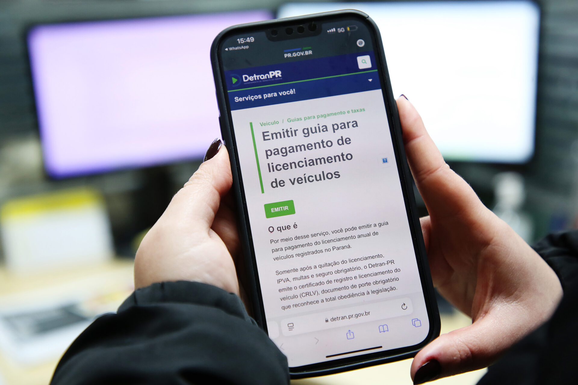 Certificado de licenciamento de veículos: com dez datas, vencimentos começam na sexta