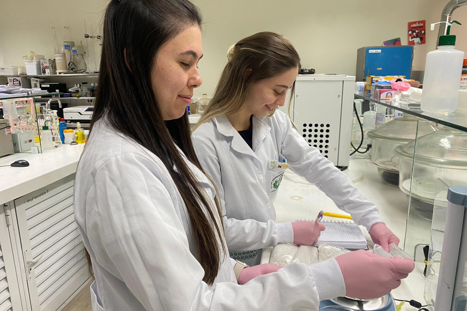 Unioeste desenvolve projeto para transformar resíduos de tilápia em colágeno