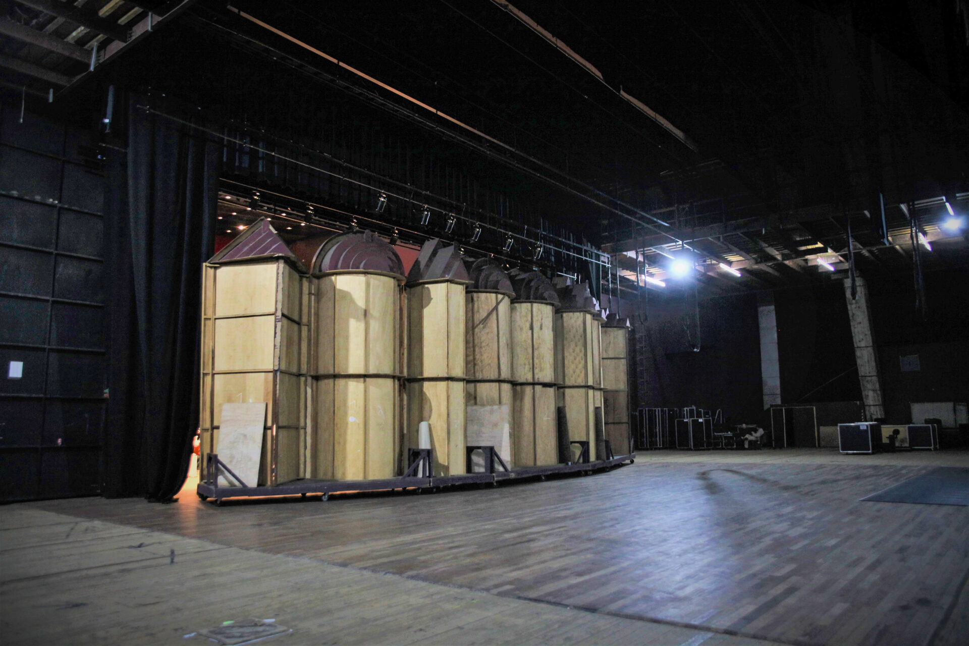 Teatro Guaíra traz arquiteto referência em acústica para melhorar o som do espaço