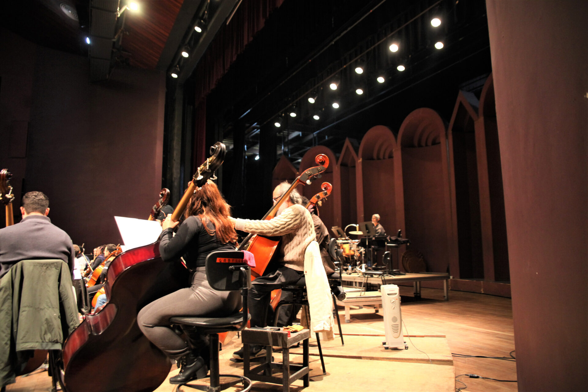 Teatro Guaíra traz arquiteto referência em acústica para melhorar o som do espaço