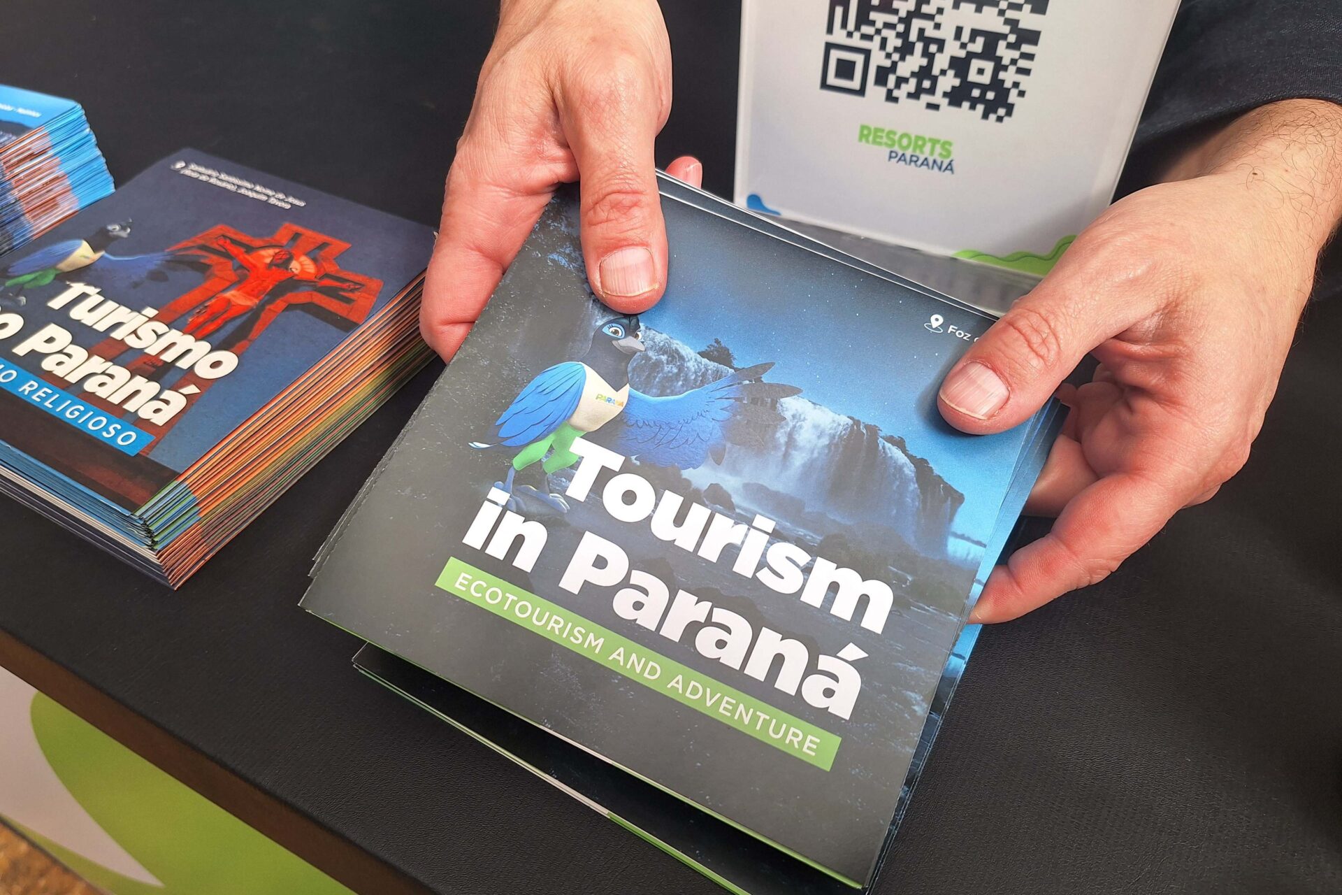 900 profissionais participam da 7ª convenção viabilizada pelo Viaje Paraná neste ano