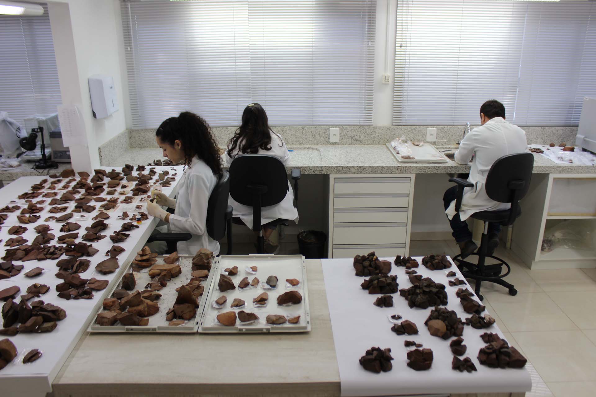 Copel descobre e preserva 285 sítios arqueológicos em dez anos