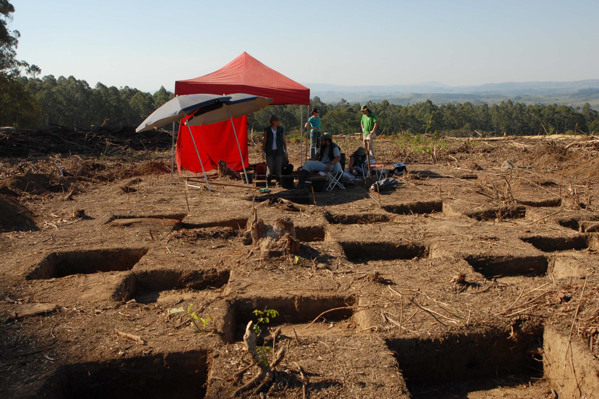 Copel descobre e preserva 285 sítios arqueológicos em dez anos