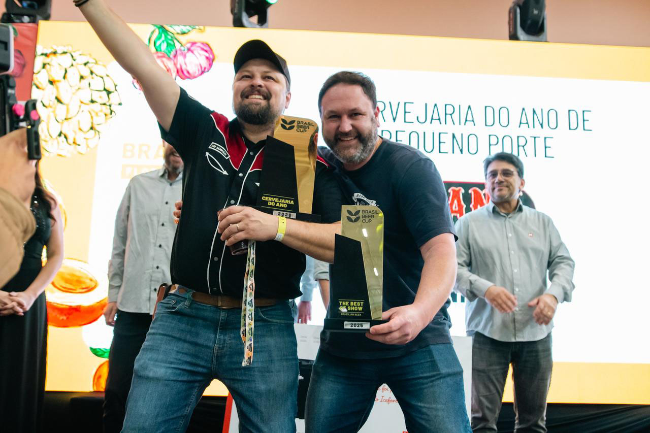 Cervejaria paranaense conquista 14 medalhas no Brasil Beer Cup e movimenta o turismo