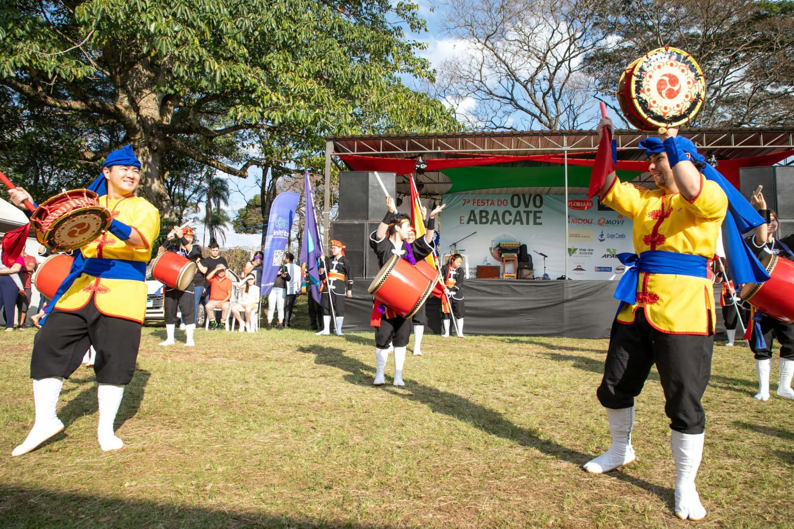Gastronomia, música, esporte e festas típicas movimentam o turismo em agosto no Paraná
