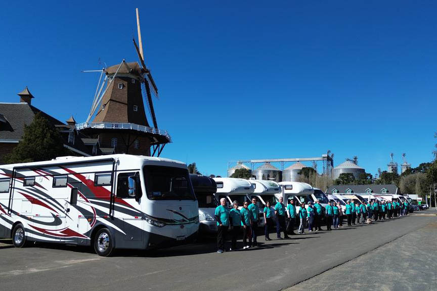 Circuito Caminhos do Paraná movimenta R$ 1 milhão na economia dos Campos Gerais