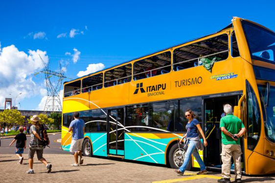 Férias em Foz do Iguaçu: atrativos da cidade batem recorde de turistas em julho