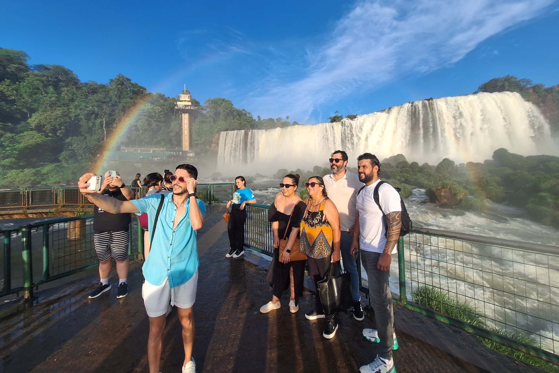 Patrimônio Mundial: Parque Nacional do Iguaçu recebeu quase 220 mil pessoas em julho