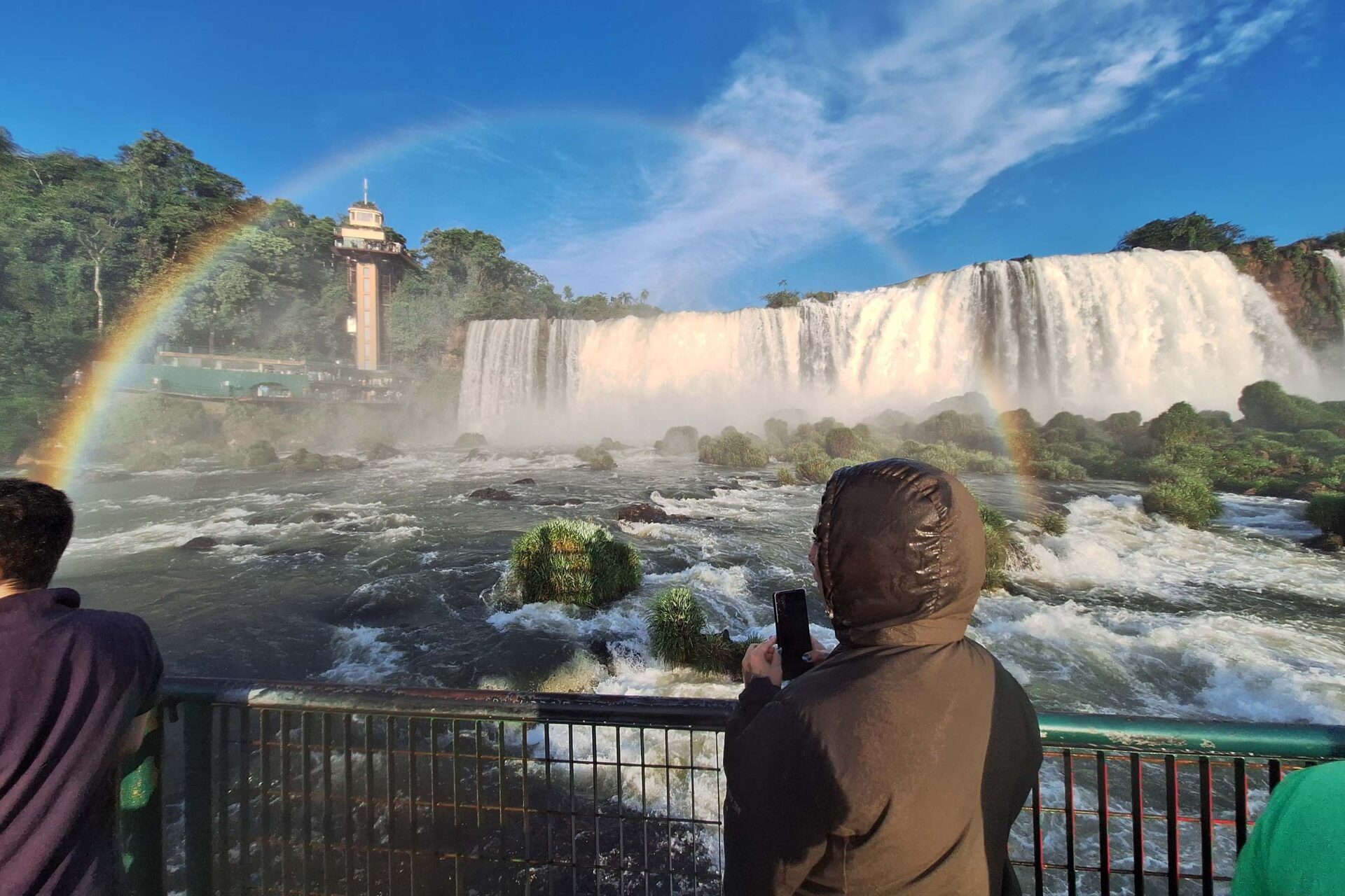 Patrimônio Mundial: Parque Nacional do Iguaçu recebeu quase 220 mil pessoas em julho