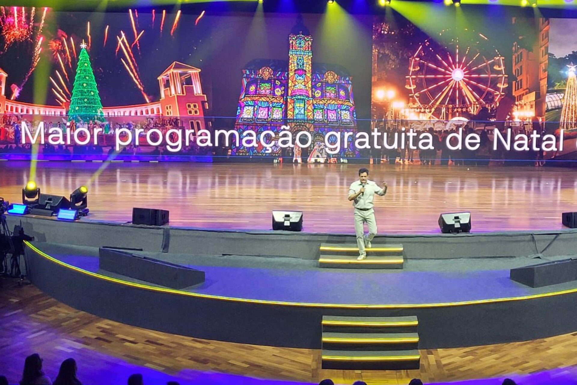 900 profissionais participam da 7ª convenção viabilizada pelo Viaje Paraná neste ano