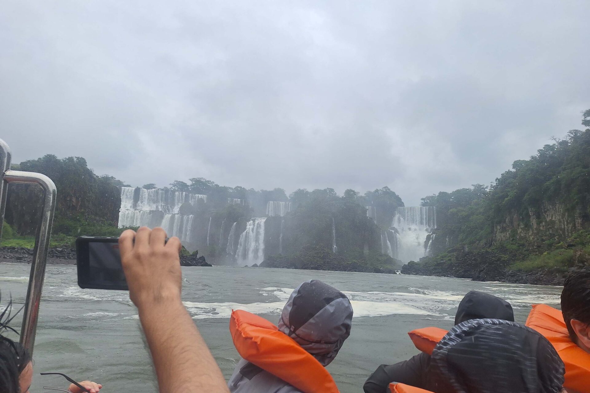 Patrimônio Mundial: Parque Nacional do Iguaçu recebeu quase 220 mil pessoas em julho