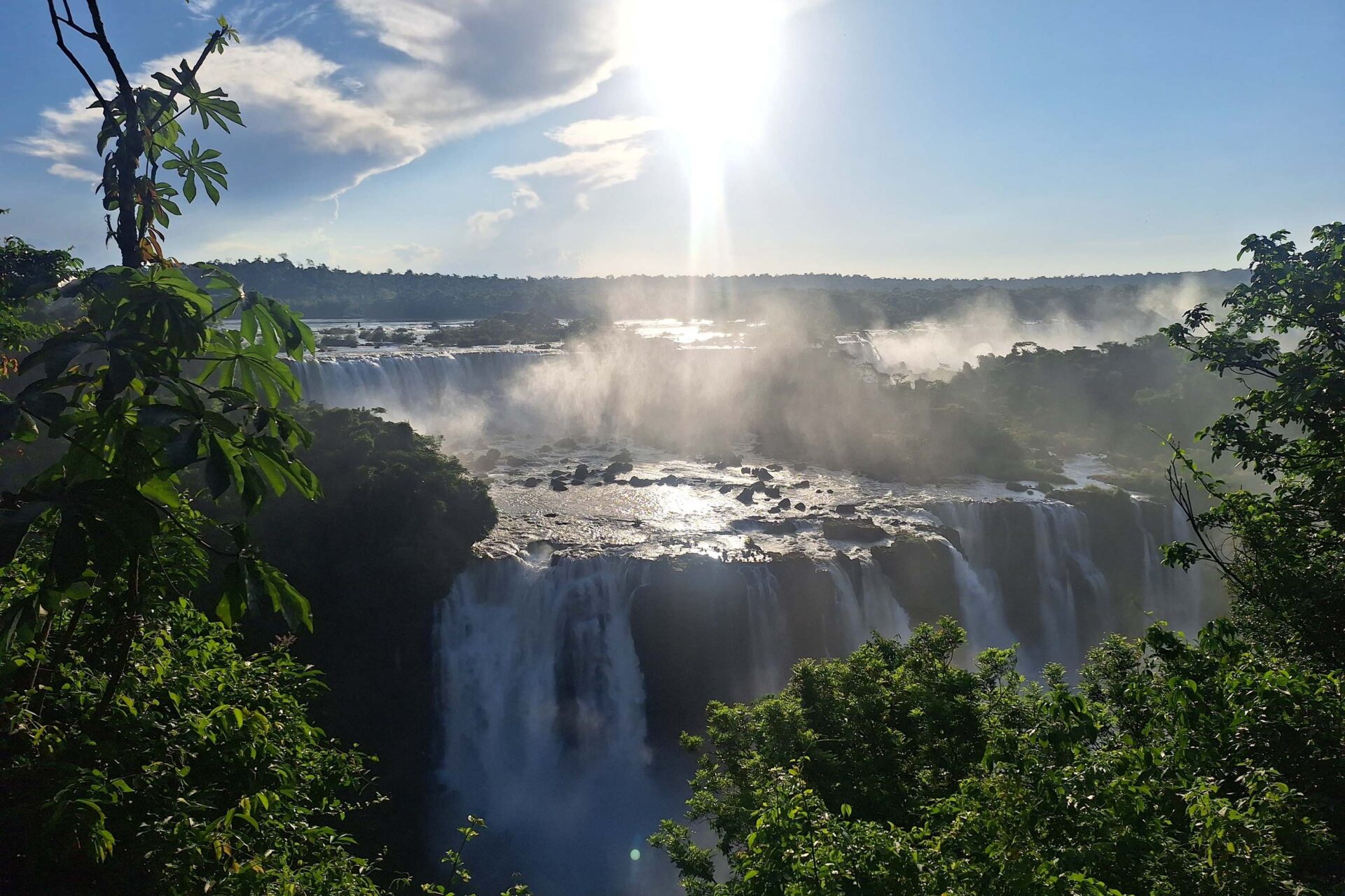 Patrimônio Mundial: Parque Nacional do Iguaçu recebeu quase 220 mil pessoas em julho