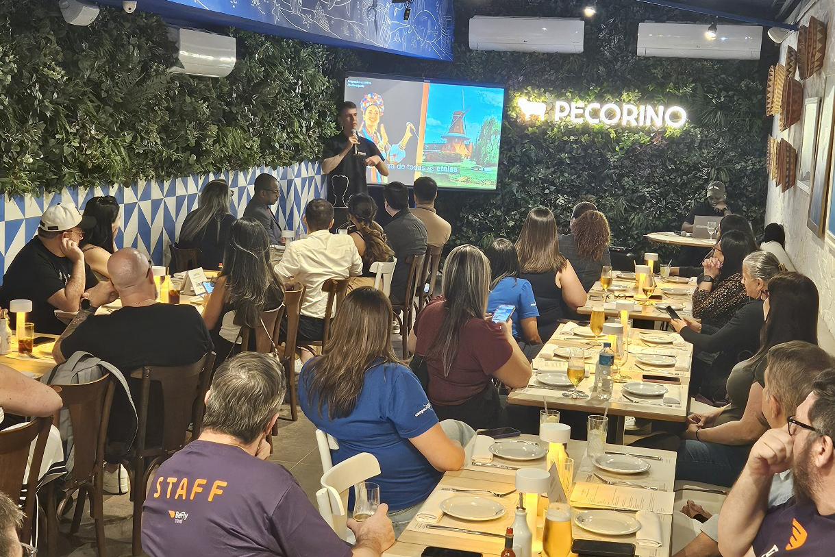 Viaje Paraná capacita mais de 2,6 mil profissionais do turismo em agosto