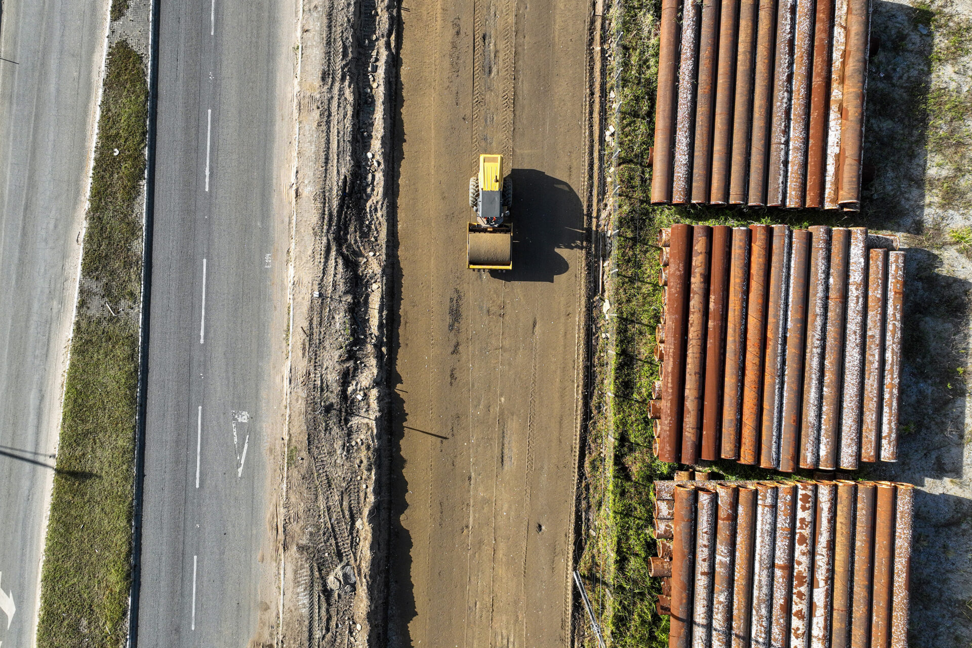 Governador dá início à duplicação em concreto da PR-412 entre Matinhos e Pontal do Paraná