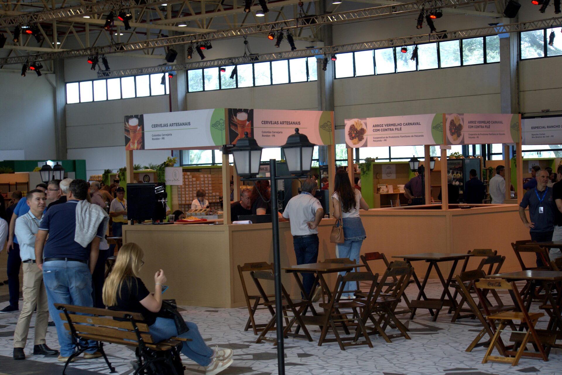 Tradição e identidade própria: Feira Sabores do Paraná valoriza produtos com Indicação Geográfica