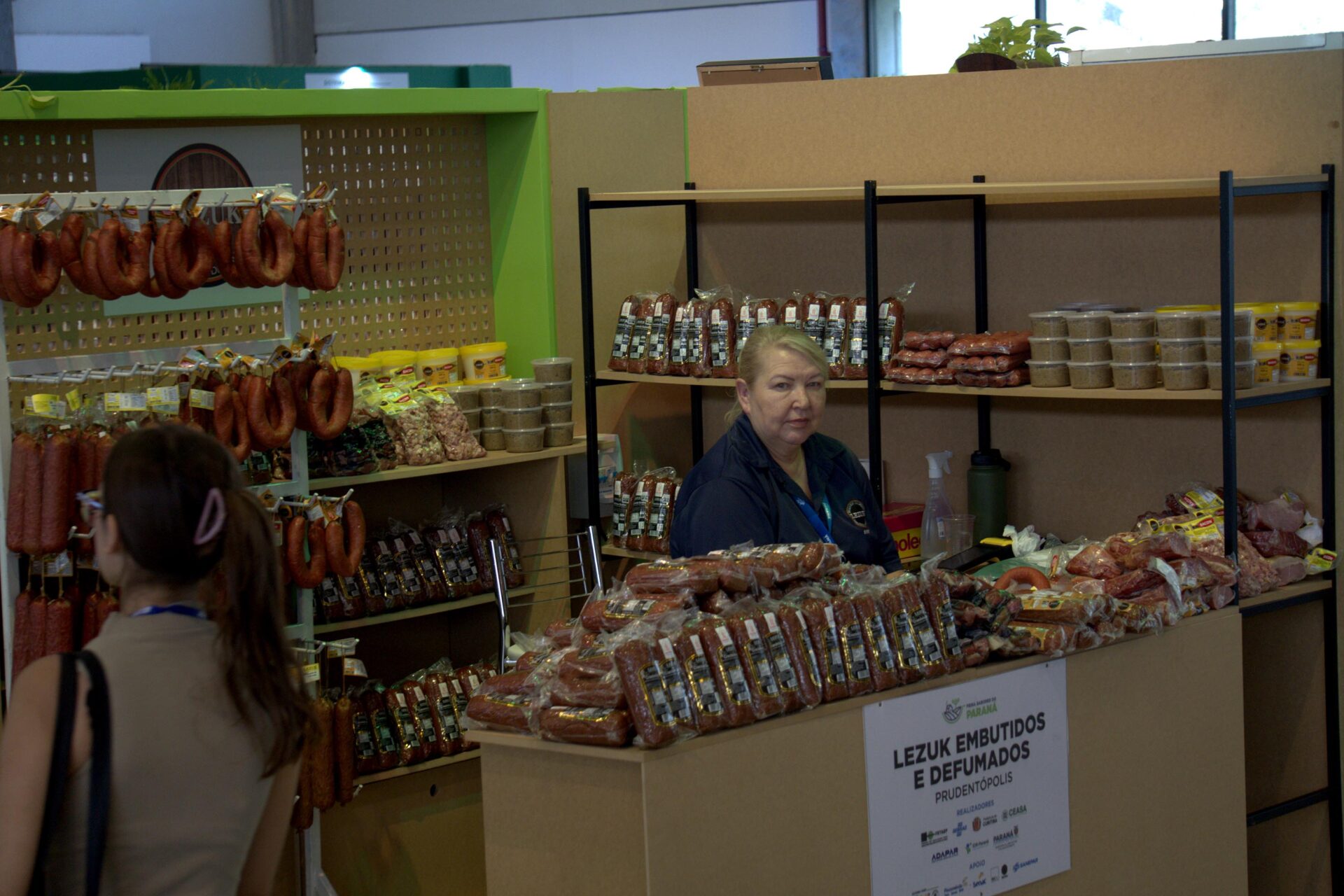 Tradição e identidade própria: Feira Sabores do Paraná valoriza produtos com Indicação Geográfica
