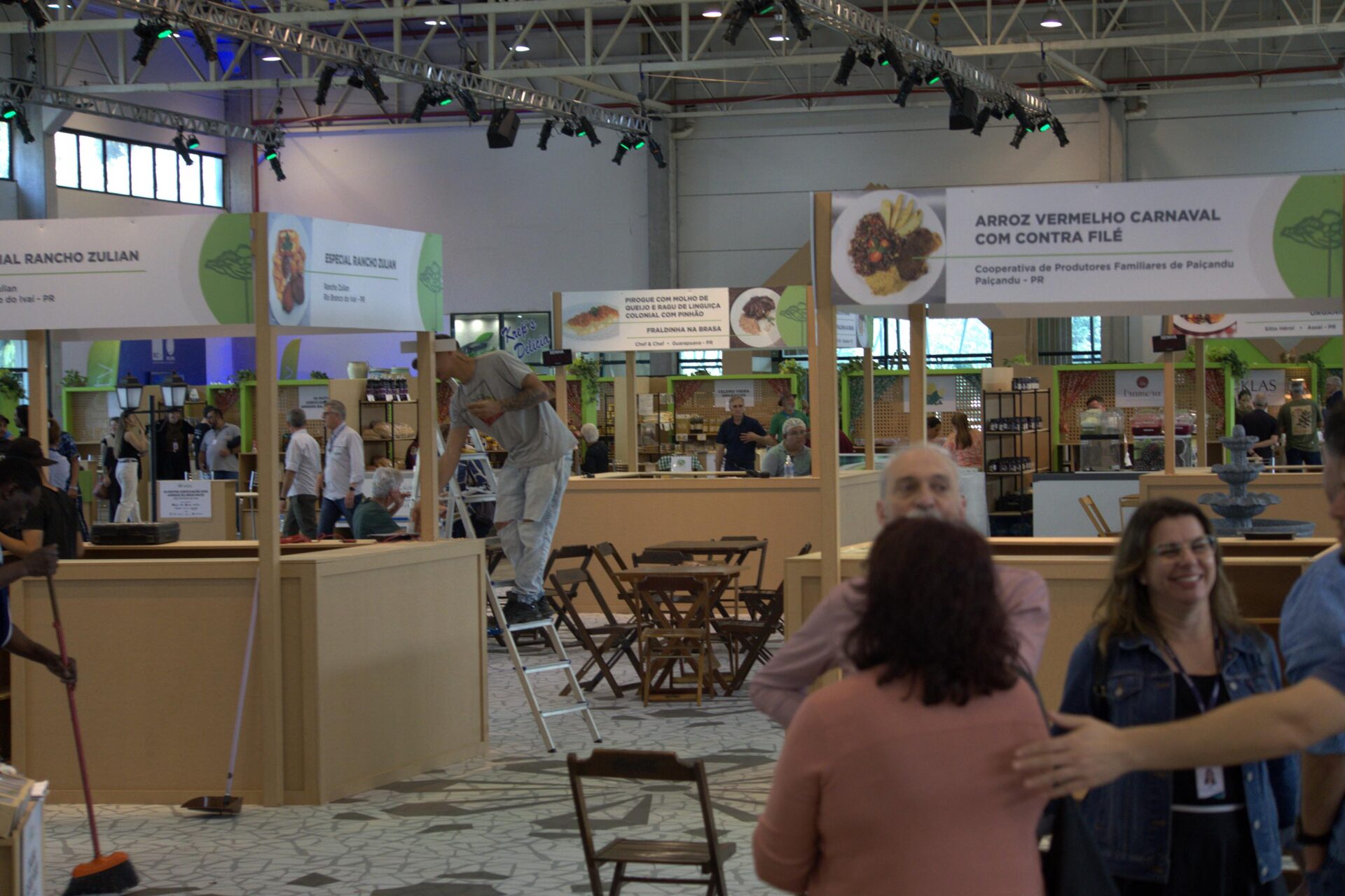 Tradição e identidade própria: Feira Sabores do Paraná valoriza produtos com Indicação Geográfica