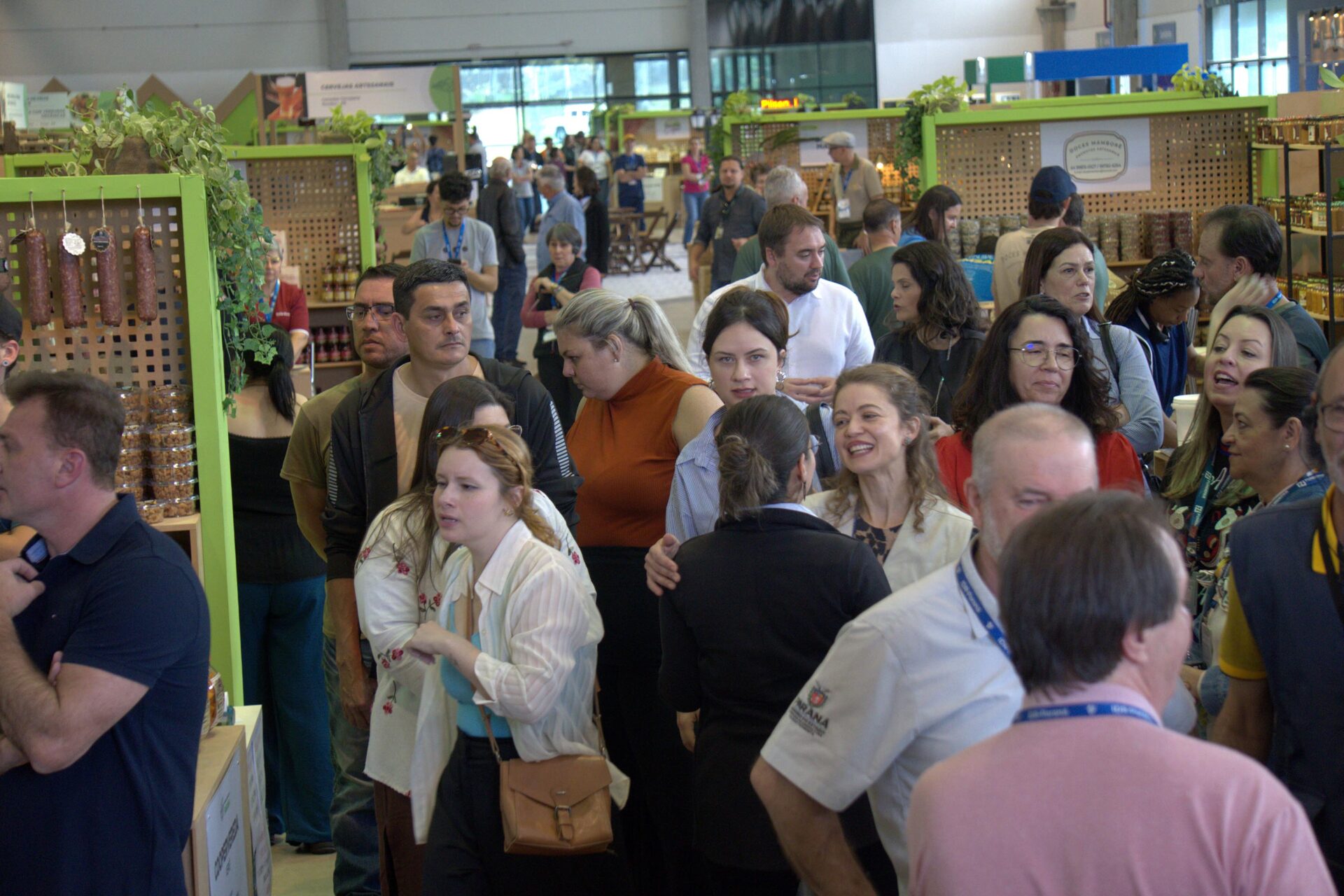 Tradição e identidade própria: Feira Sabores do Paraná valoriza produtos com Indicação Geográfica