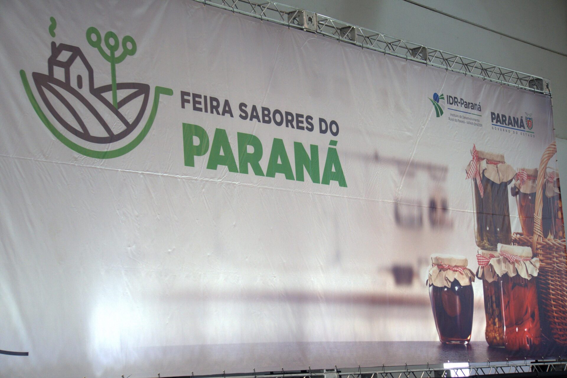 Tradição e identidade própria: Feira Sabores do Paraná valoriza produtos com Indicação Geográfica