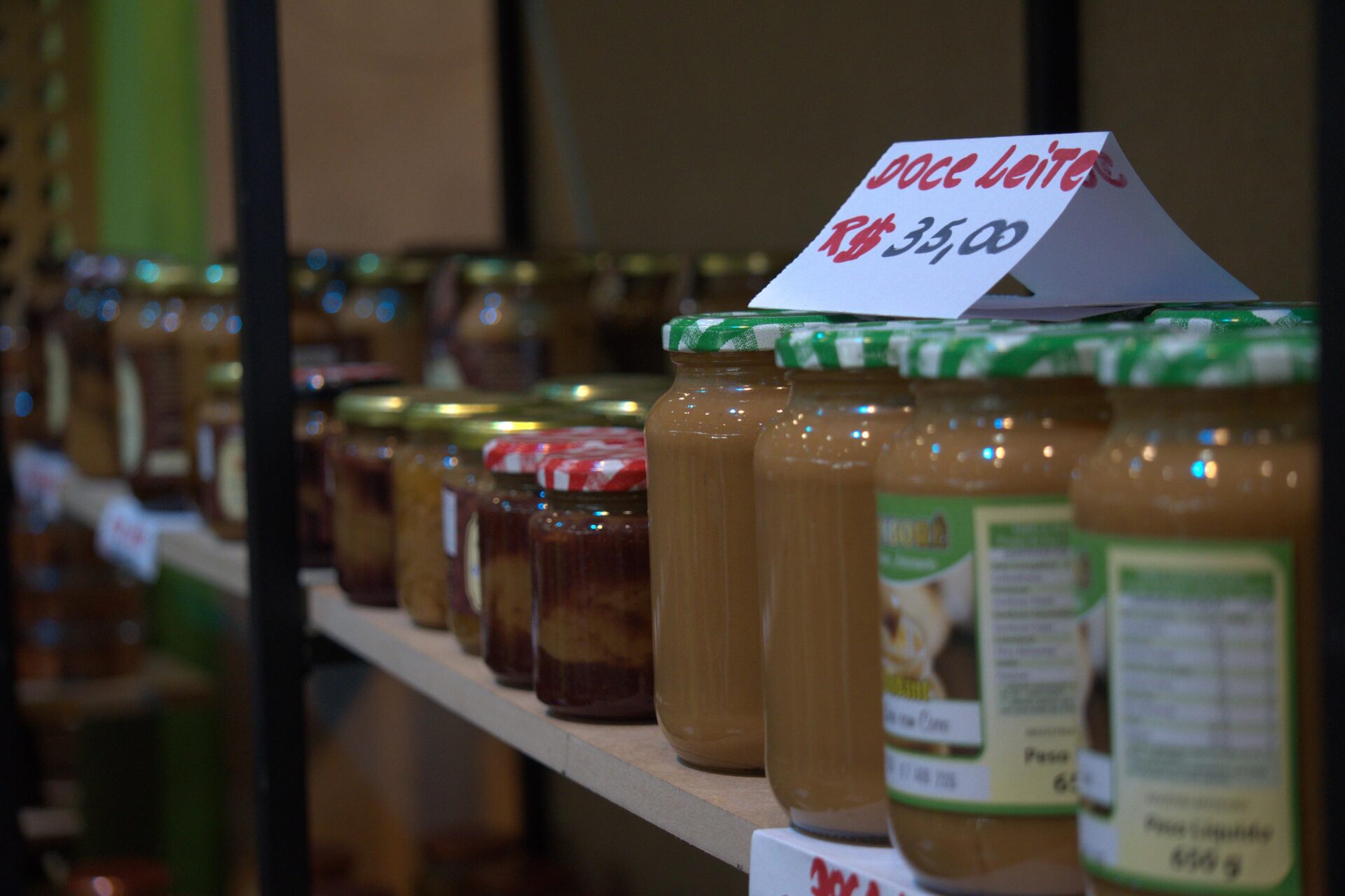 Tradição e identidade própria: Feira Sabores do Paraná valoriza produtos com Indicação Geográfica
