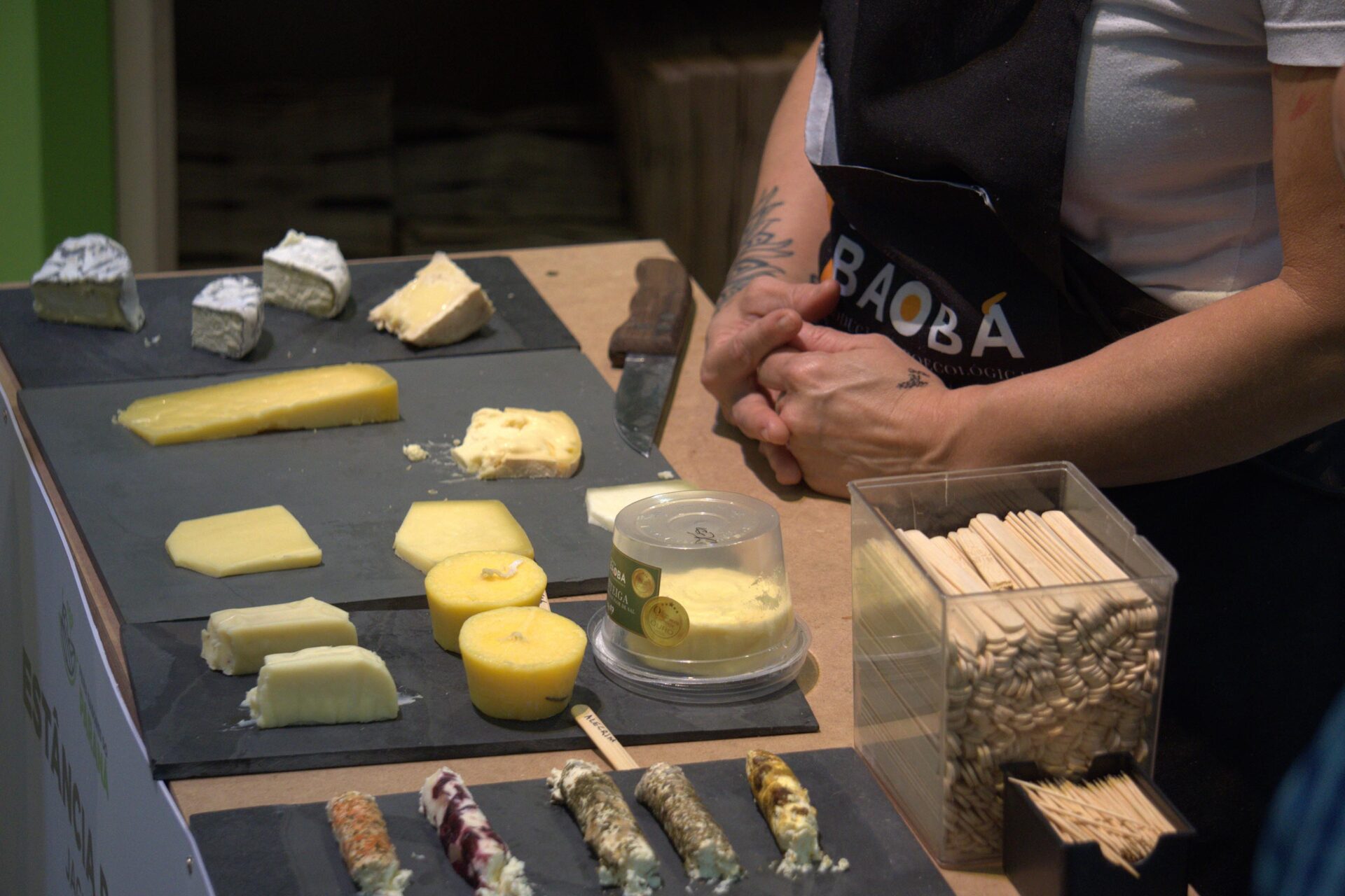 Tradição e identidade própria: Feira Sabores do Paraná valoriza produtos com Indicação Geográfica