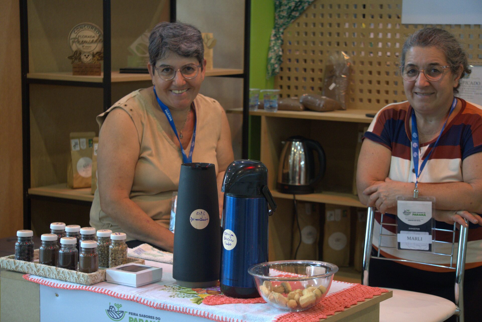 Tradição e identidade própria: Feira Sabores do Paraná valoriza produtos com Indicação Geográfica