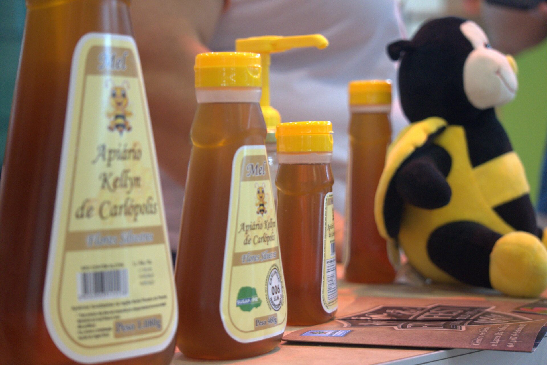 Tradição e identidade própria: Feira Sabores do Paraná valoriza produtos com Indicação Geográfica