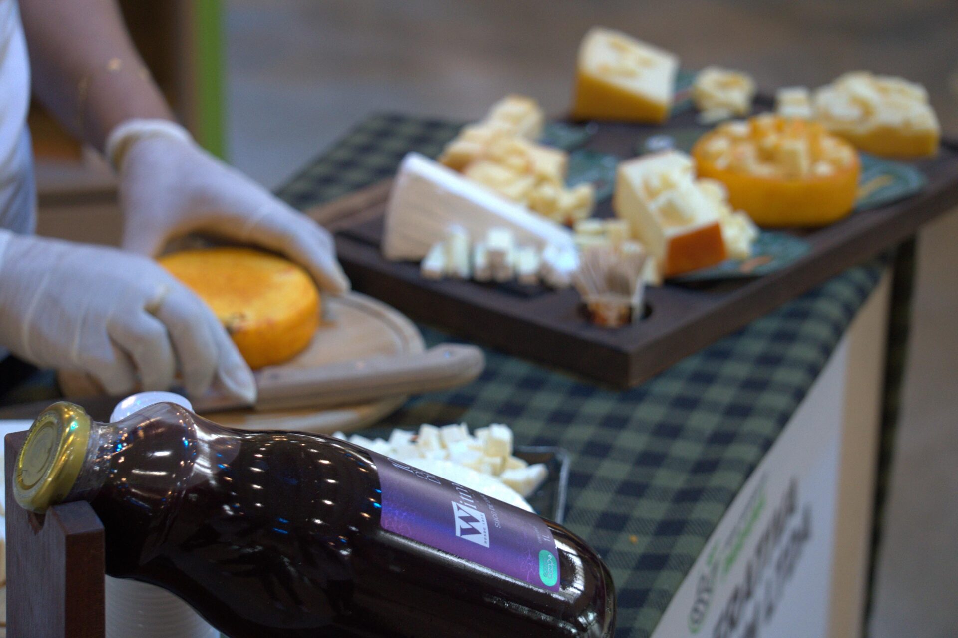 Tradição e identidade própria: Feira Sabores do Paraná valoriza produtos com Indicação Geográfica