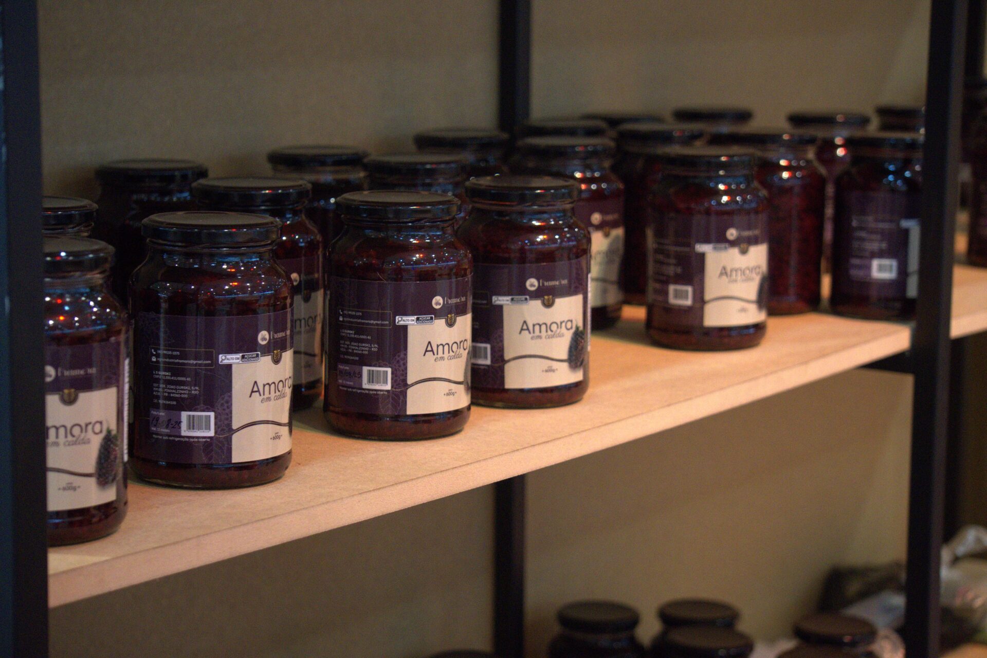 Tradição e identidade própria: Feira Sabores do Paraná valoriza produtos com Indicação Geográfica