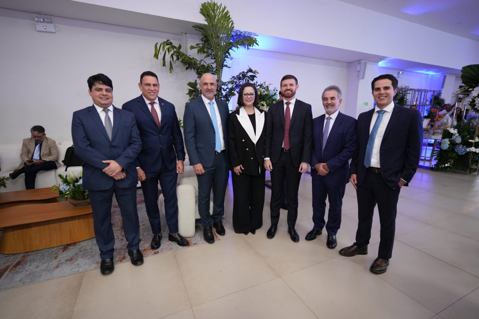 Sanepar assume vice-presidência da Regional Sul da AESBE em evento em Brasília