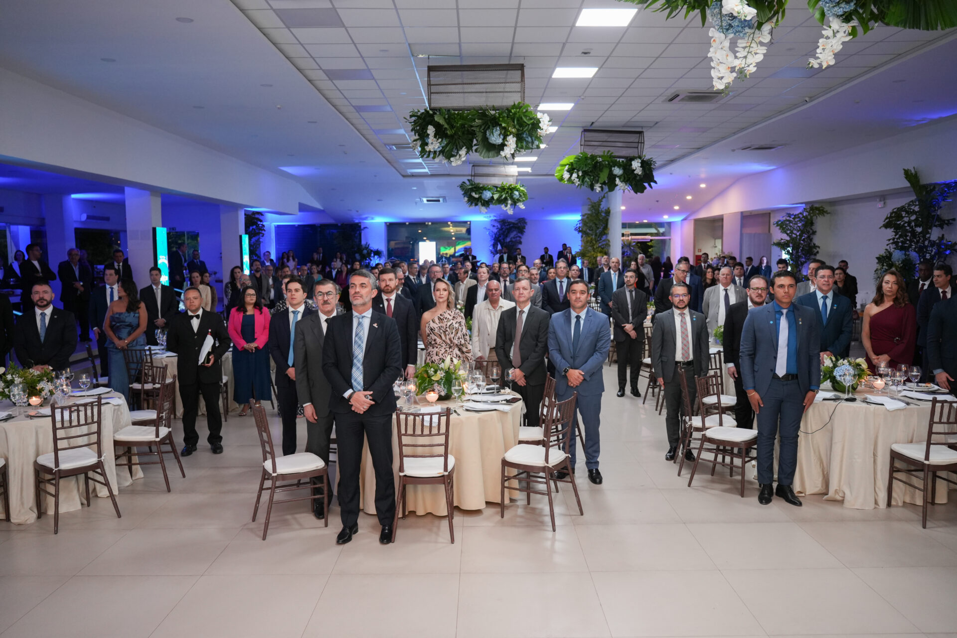 Sanepar assume vice-presidência da Regional Sul da AESBE em evento em Brasília
