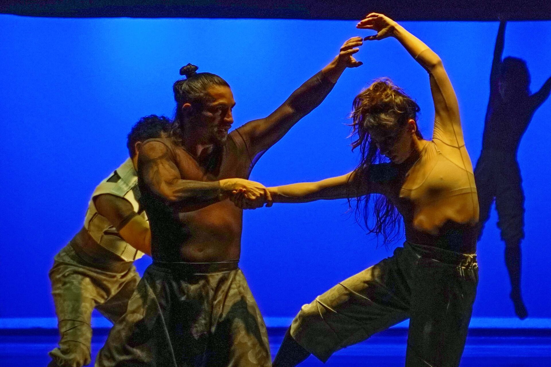 Turnê do Balé Teatro Guaíra leva dança contemporânea a Arapongas e Jacarezinho