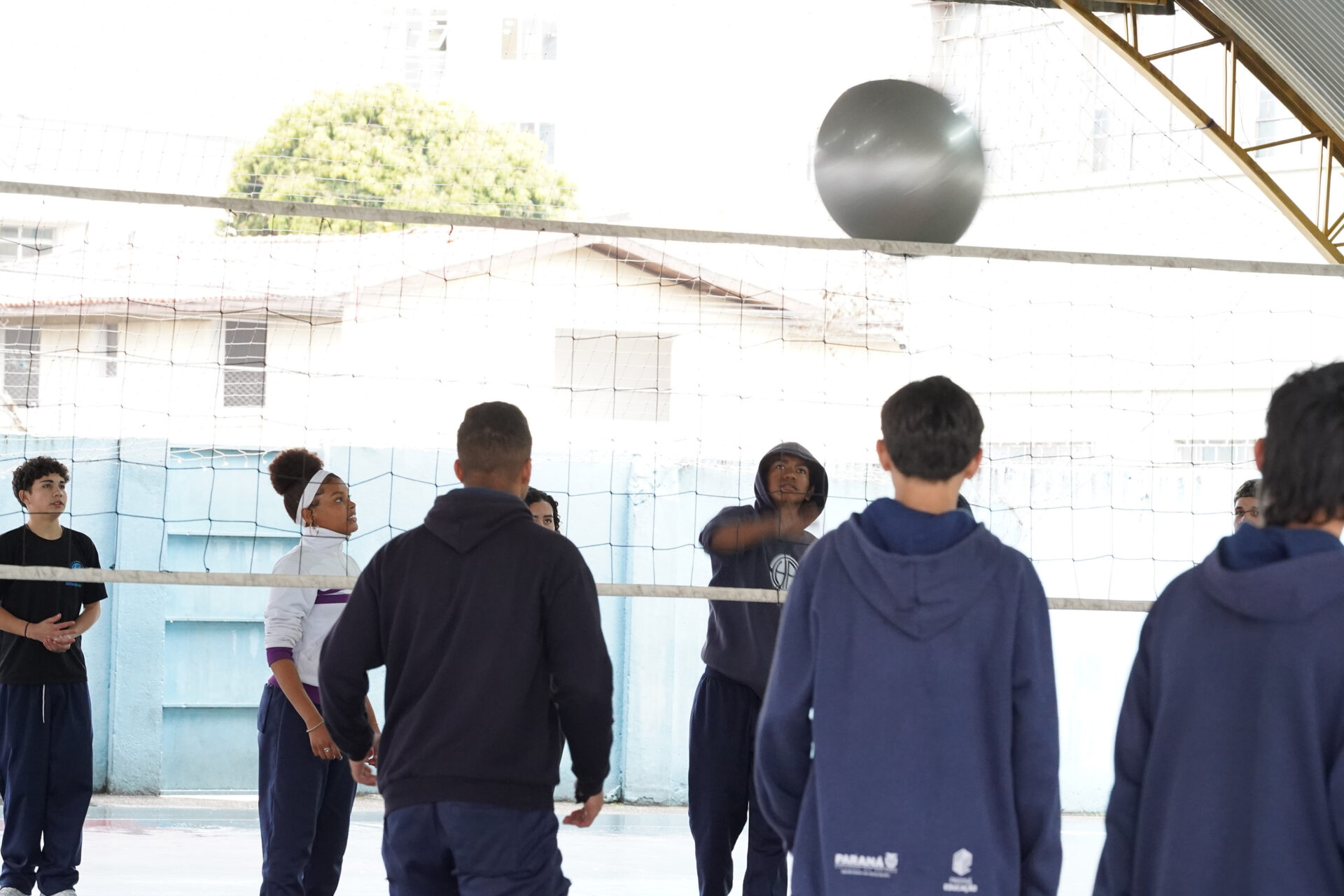 Aprender e brincar: escola de Curitiba faz gincana inspirada em Harry Potter